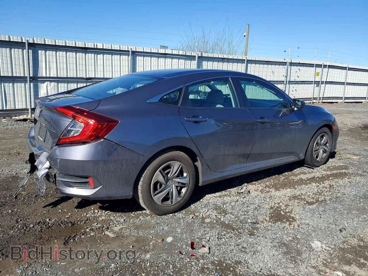 2019 HONDA CIVIC - VIN: 2HGFC2F65KH519859 - Фото 3