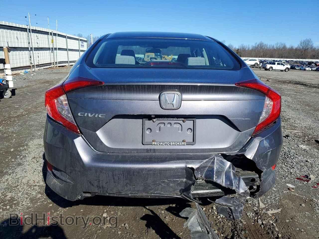2019 HONDA CIVIC - VIN: 2HGFC2F65KH519859 - Фото 6