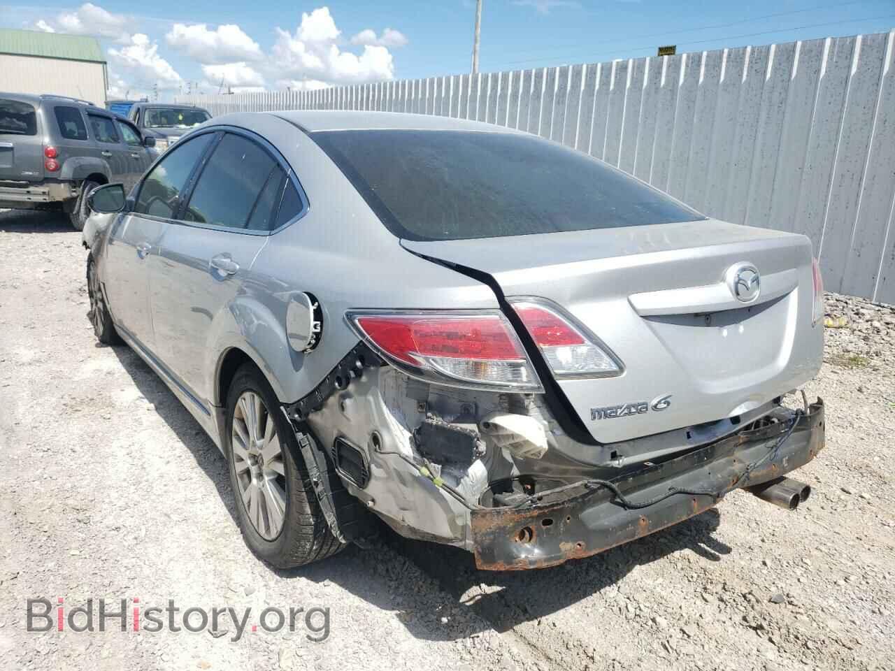 2010 MAZDA 6 - VIN: 1YVHZ8CH0A5M13334 - Фото 3