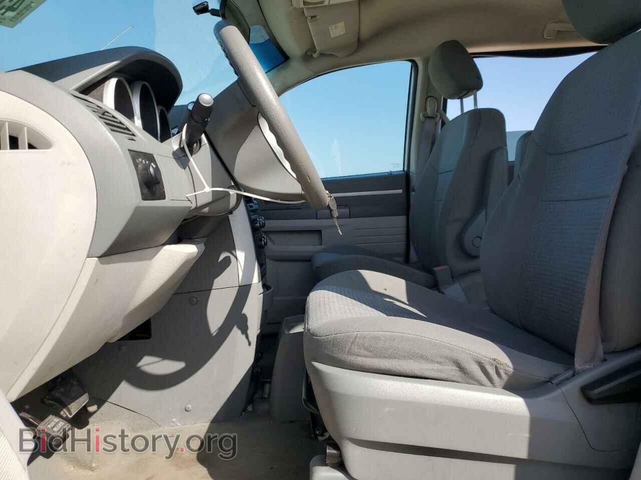 2010 DODGE CARAVAN - VIN: 2D4RN4DEXAR111347 - Фото 7