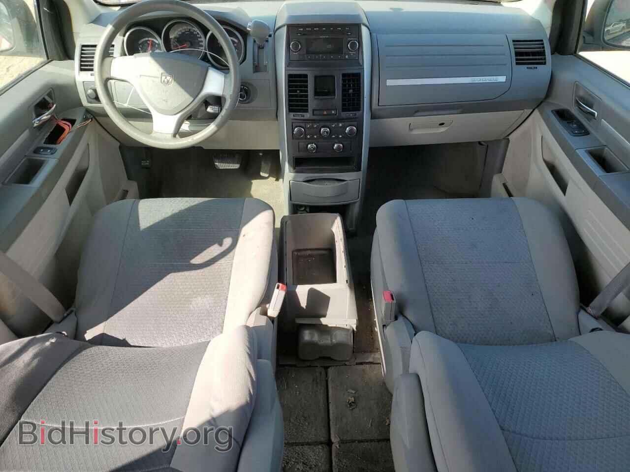 2010 DODGE CARAVAN - VIN: 2D4RN4DEXAR111347 - Фото 8