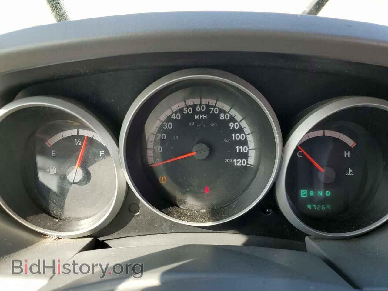 2010 DODGE CARAVAN - VIN: 2D4RN4DEXAR111347 - Фото 9
