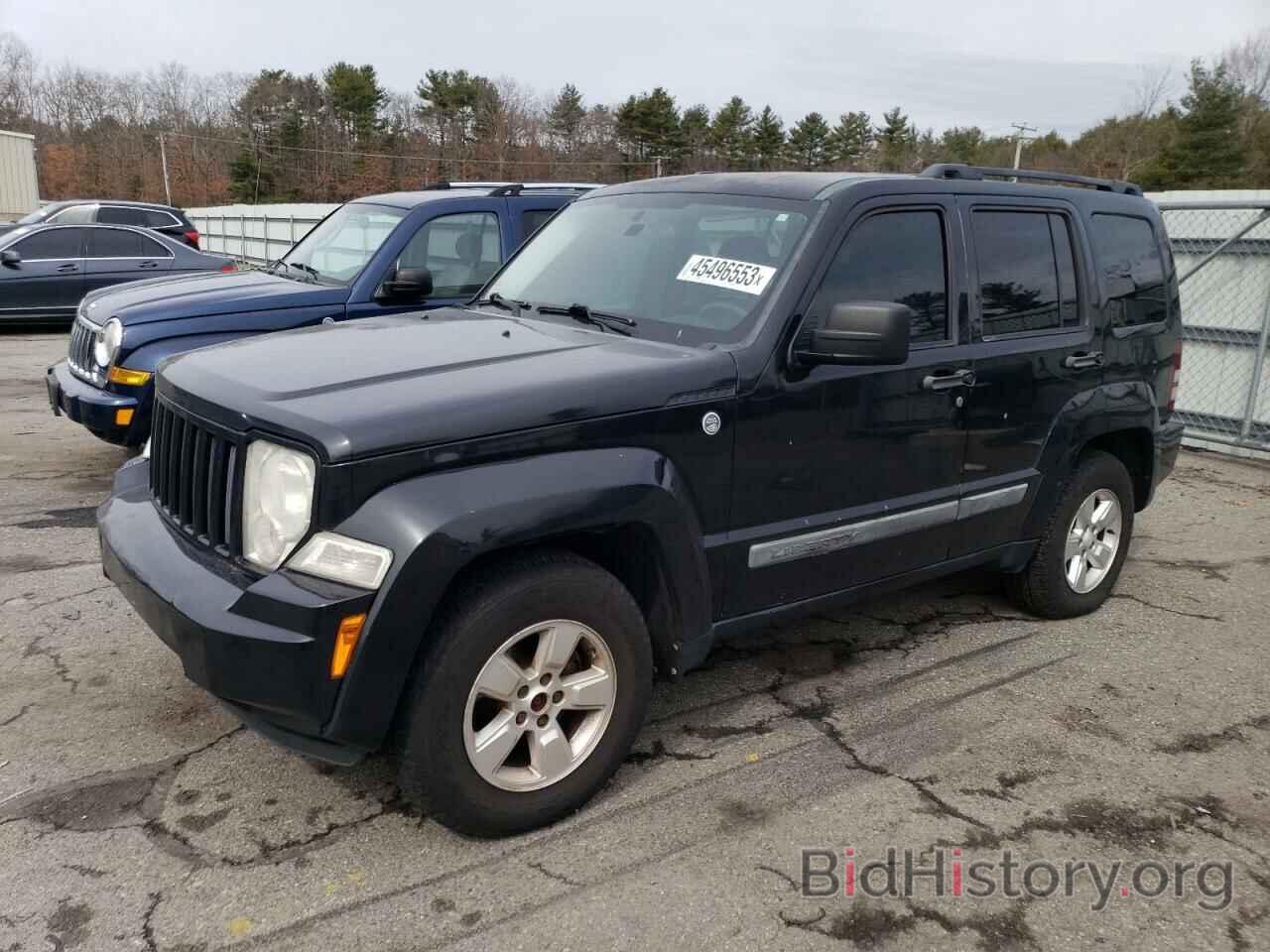 Photo 1C4PJMAK8CW117491 - JEEP LIBERTY 2012