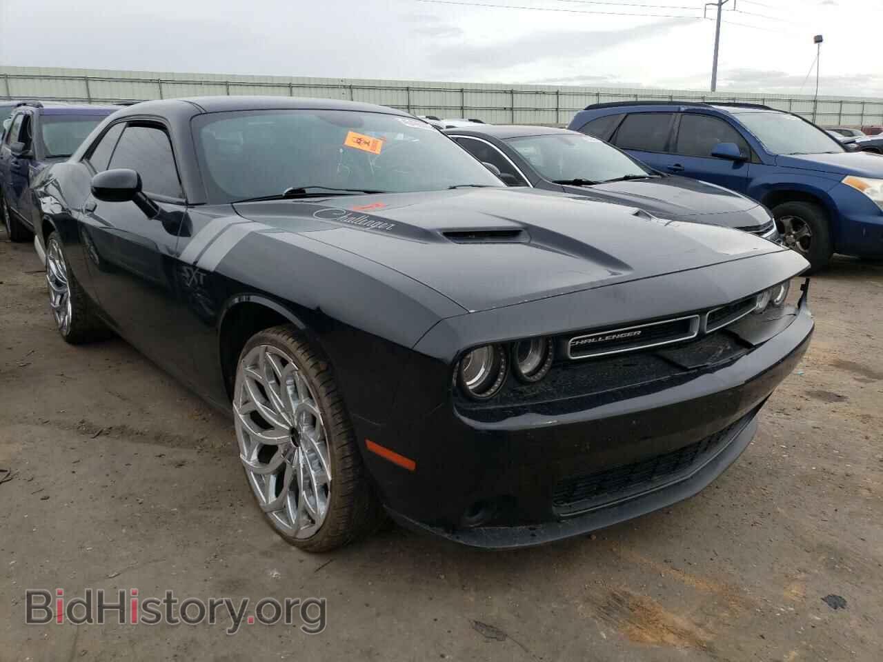 2019 DODGE CHALLENGER - VIN: 2C3CDZAGXKH525443 - Фото 4