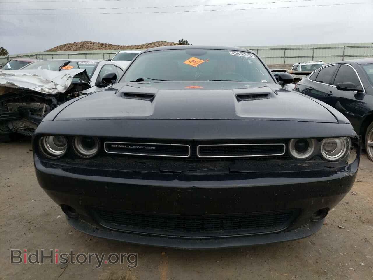 2019 DODGE CHALLENGER - VIN: 2C3CDZAGXKH525443 - Фото 5
