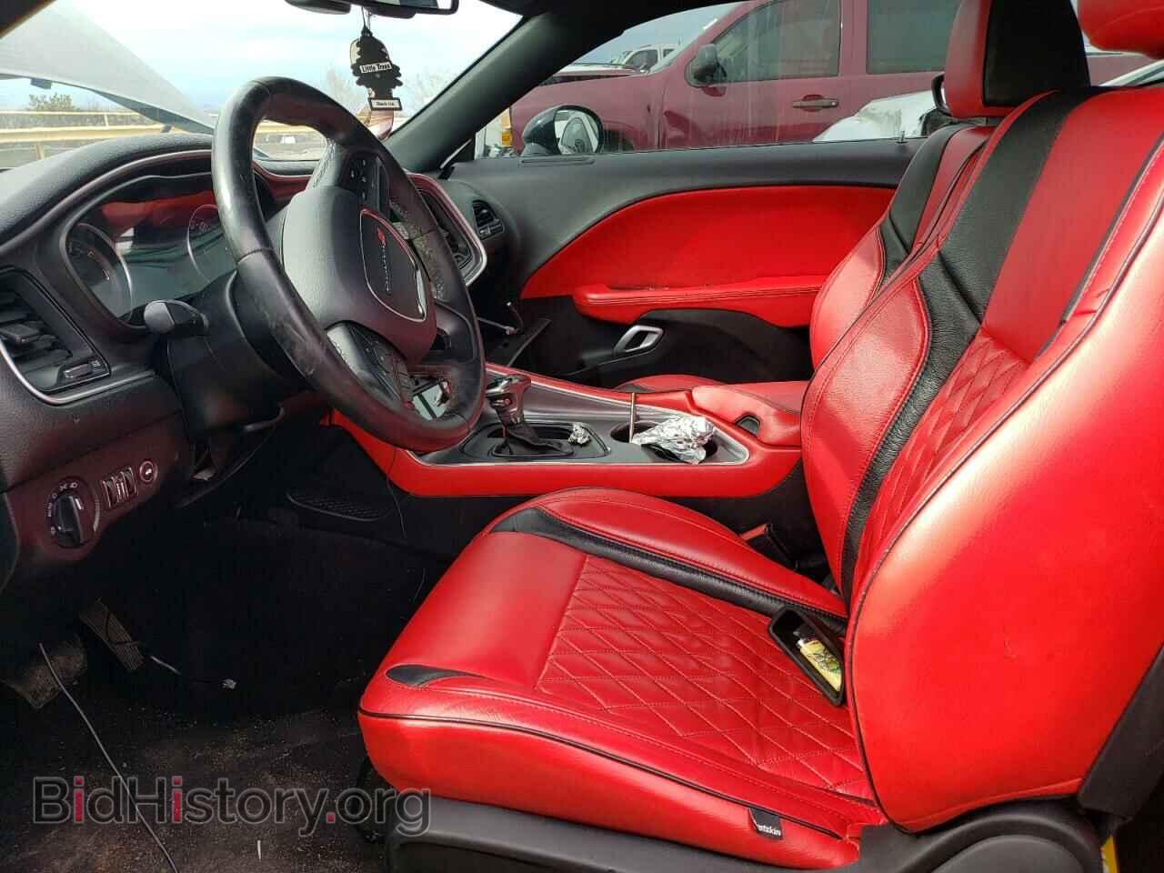2019 DODGE CHALLENGER - VIN: 2C3CDZAGXKH525443 - Фото 7