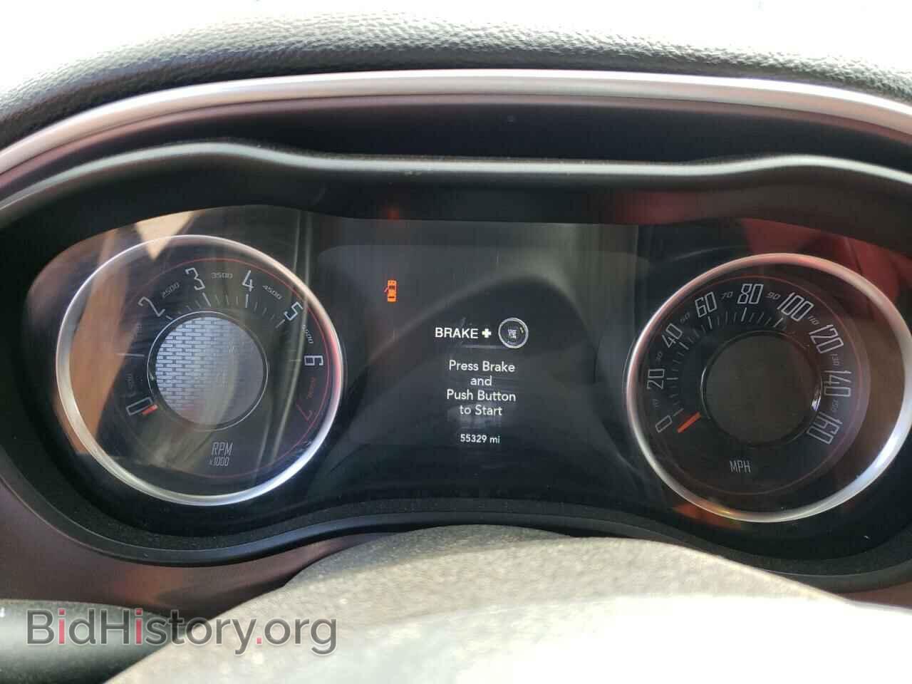 2019 DODGE CHALLENGER - VIN: 2C3CDZAGXKH525443 - Фото 9