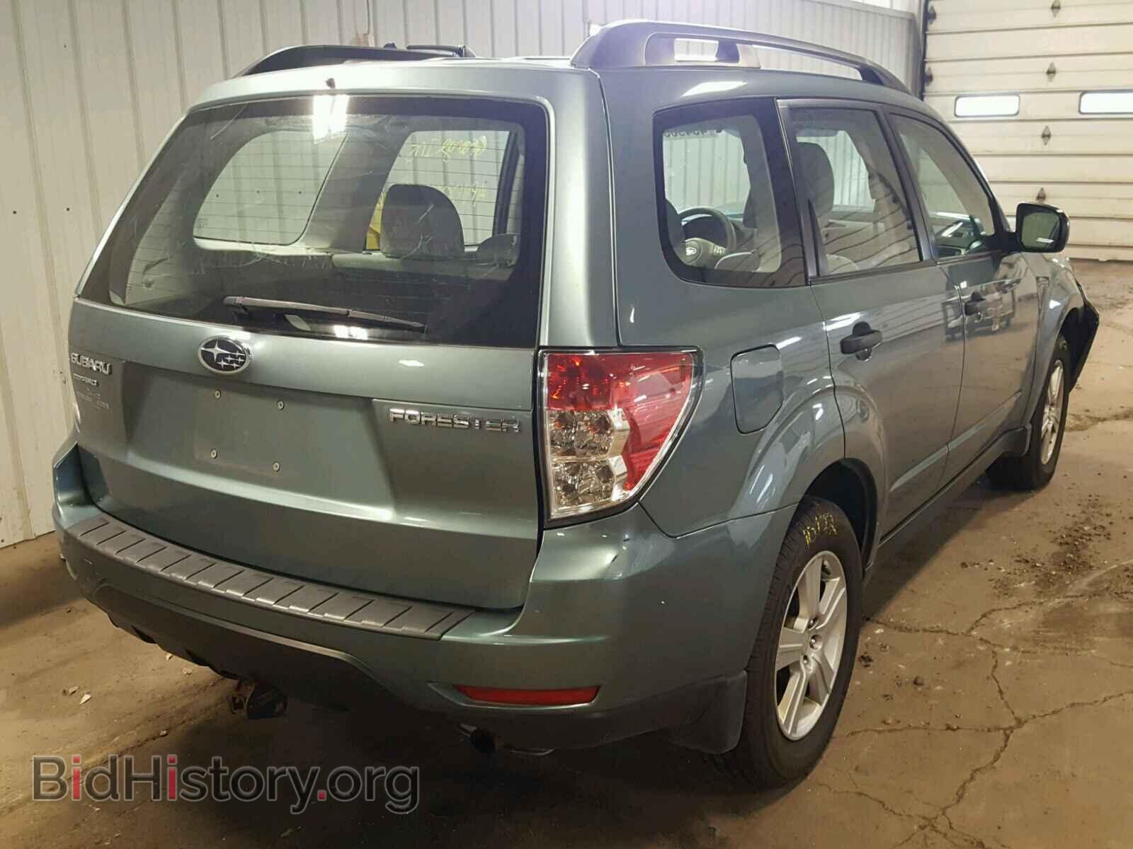 2012 SUBARU FORESTER - VIN: JF2SHBBC2CH405983 - Photo 4