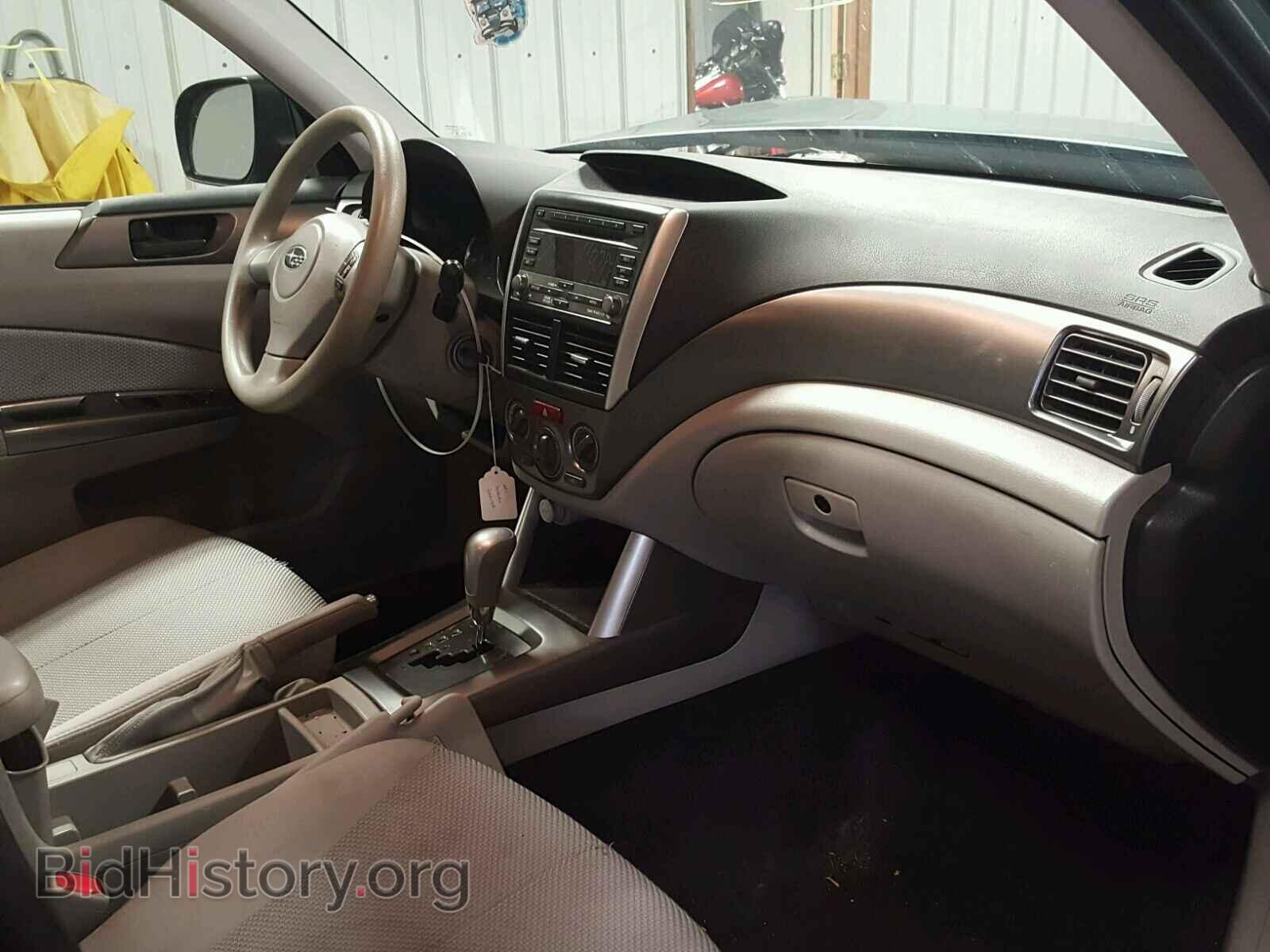 2012 SUBARU FORESTER - VIN: JF2SHBBC2CH405983 - Photo 5