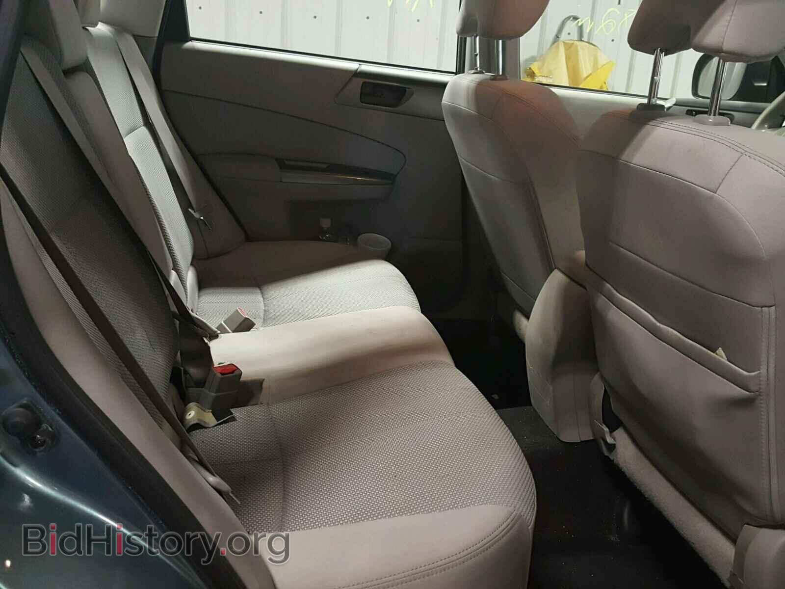 2012 SUBARU FORESTER - VIN: JF2SHBBC2CH405983 - Photo 6