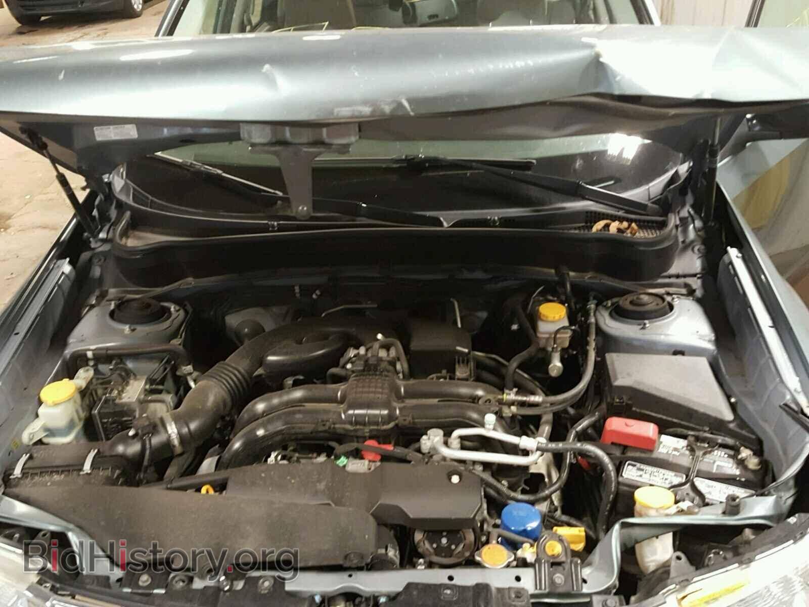 2012 SUBARU FORESTER - VIN: JF2SHBBC2CH405983 - Photo 7