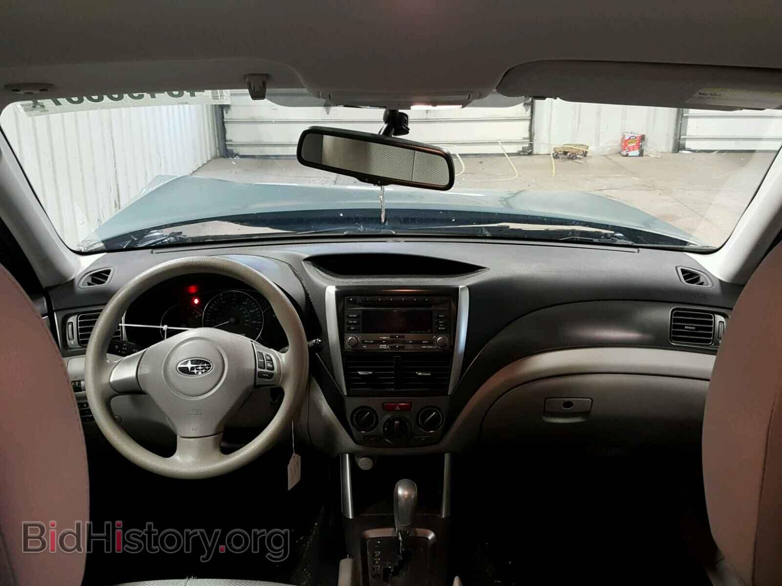 2012 SUBARU FORESTER - VIN: JF2SHBBC2CH405983 - Photo 9
