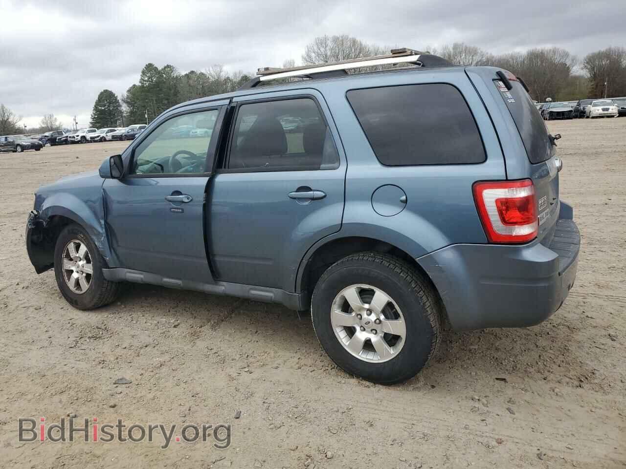 2012 FORD ESCAPE - VIN: 1FMCU9EG3CKA08853 - Фото 2