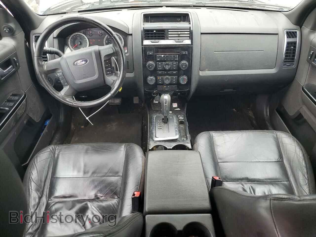 2012 FORD ESCAPE - VIN: 1FMCU9EG3CKA08853 - Фото 8