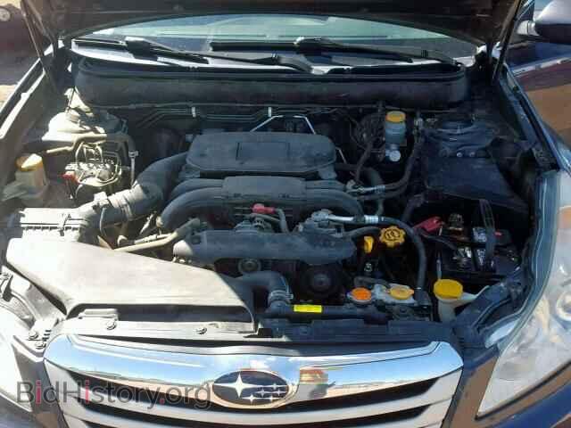 2011 SUBARU OUTBACK 2. - VIN: 4S4BRBCC6B3389496 - Фото 7