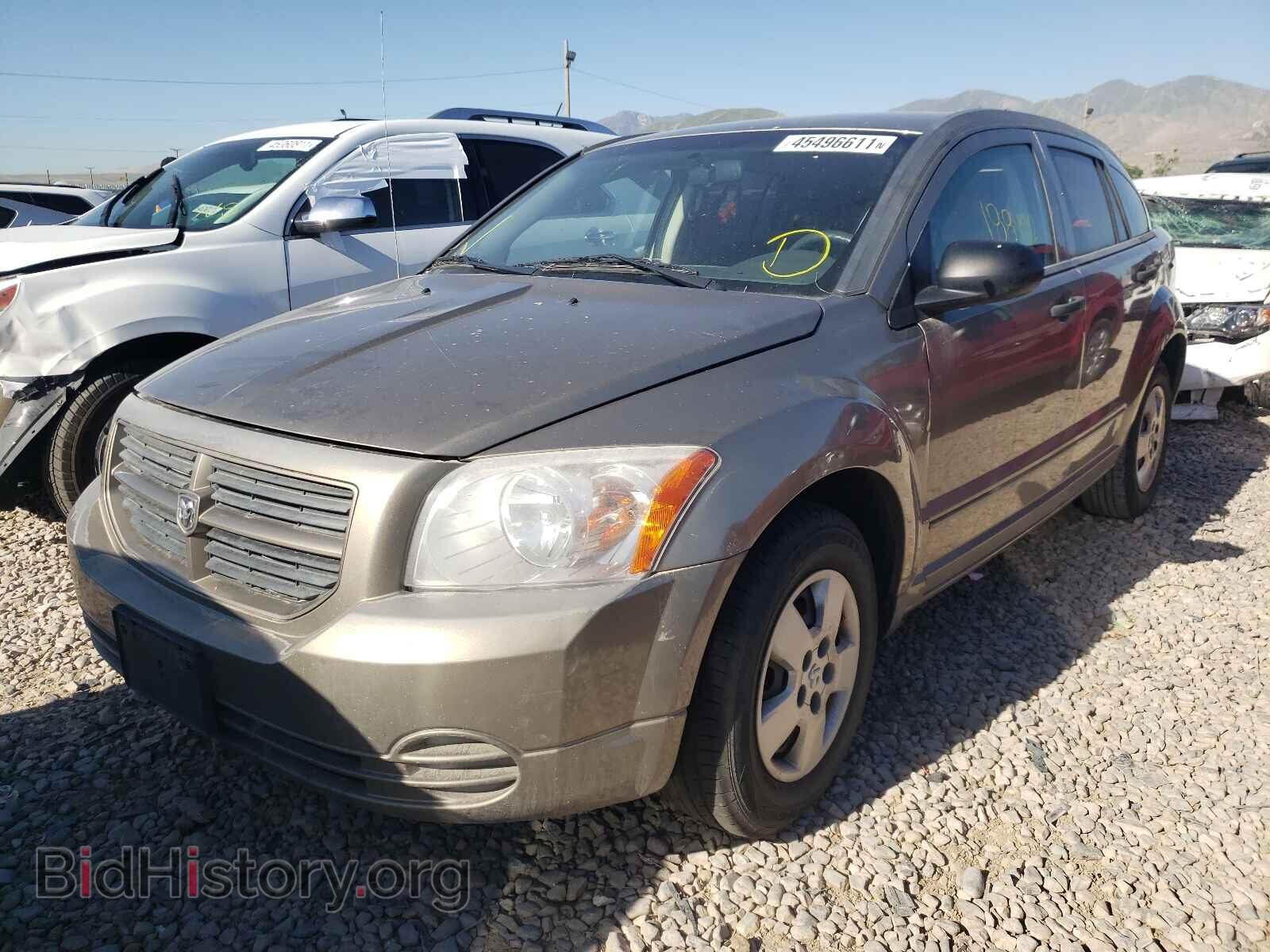 2008 DODGE CALIBER - VIN: 1B3HB28B08D634977 - Photo 2