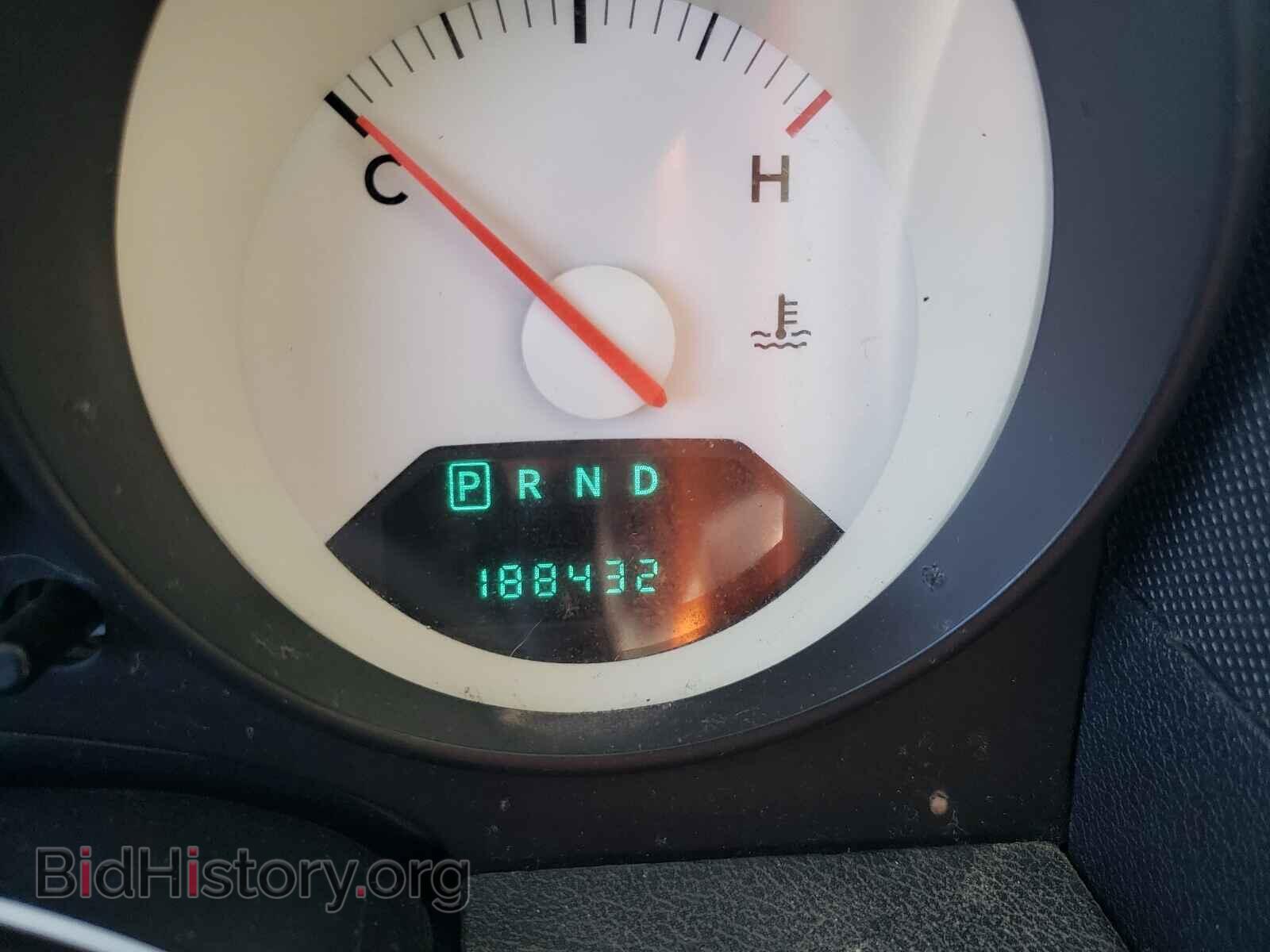 2008 DODGE CALIBER - VIN: 1B3HB28B08D634977 - Photo 8
