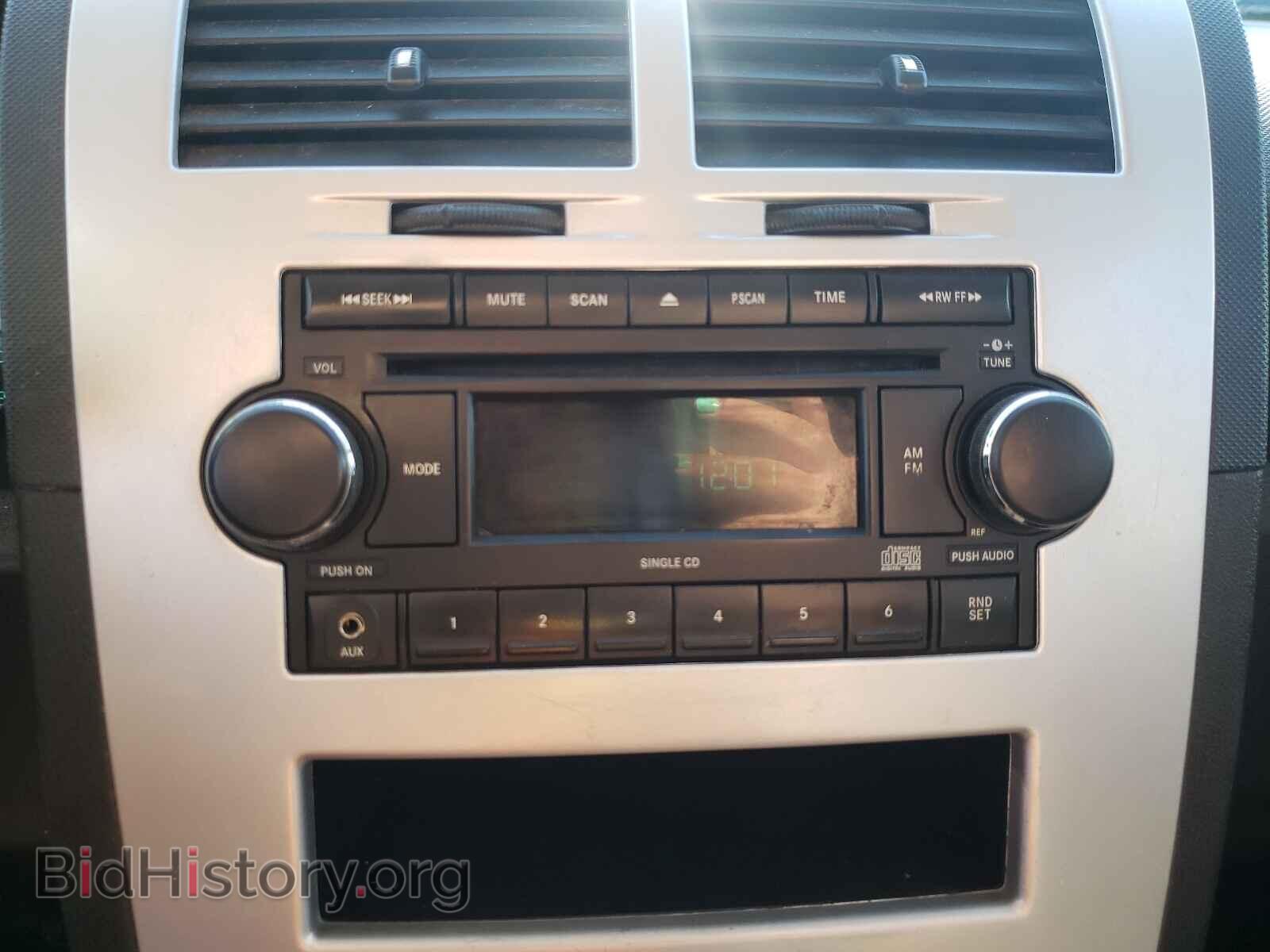 2008 DODGE CALIBER - VIN: 1B3HB28B08D634977 - Photo 9