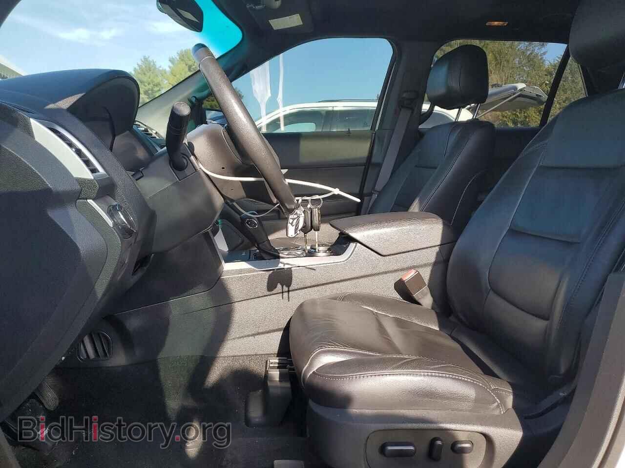2012 FORD EXPLORER - VIN: 1FMHK8D87CGA15792 - Фото 7