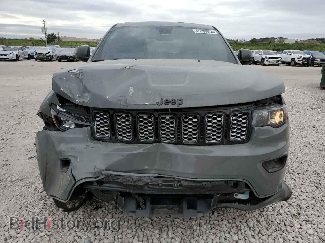 2020 JEEP GRAND CHER - VIN: 1C4RJFAG2LC299528 - Фото 5