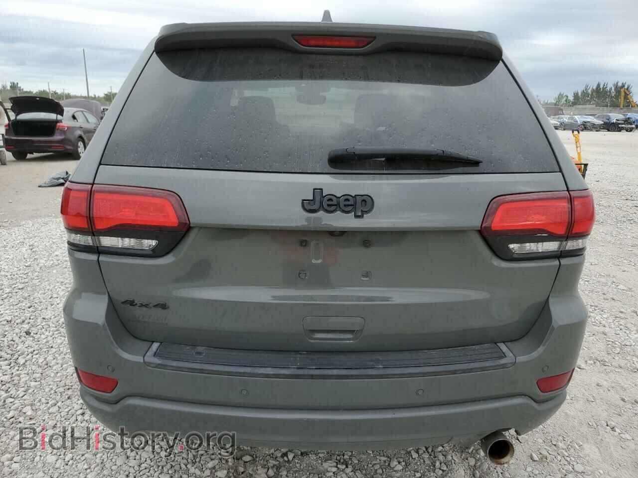 2020 JEEP GRAND CHER - VIN: 1C4RJFAG2LC299528 - Фото 6