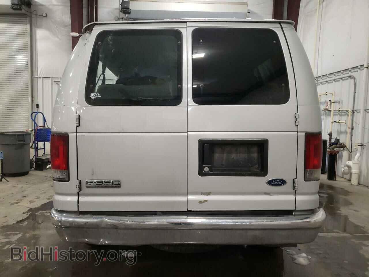 2006 FORD ECONOLINE - VIN: 1FBNE31LX6DB41701 - Фото 6
