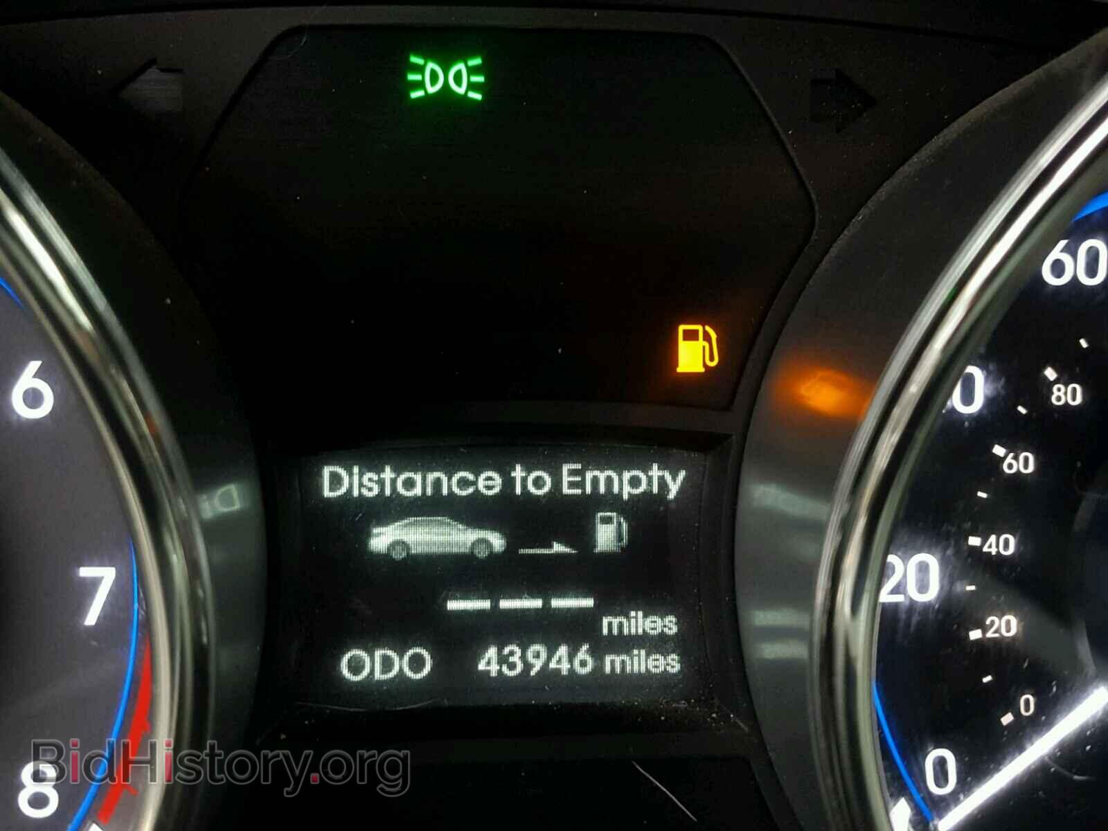 2012 HYUNDAI SONATA - VIN: 5NPEC4AB9CH480776 - Photo 8