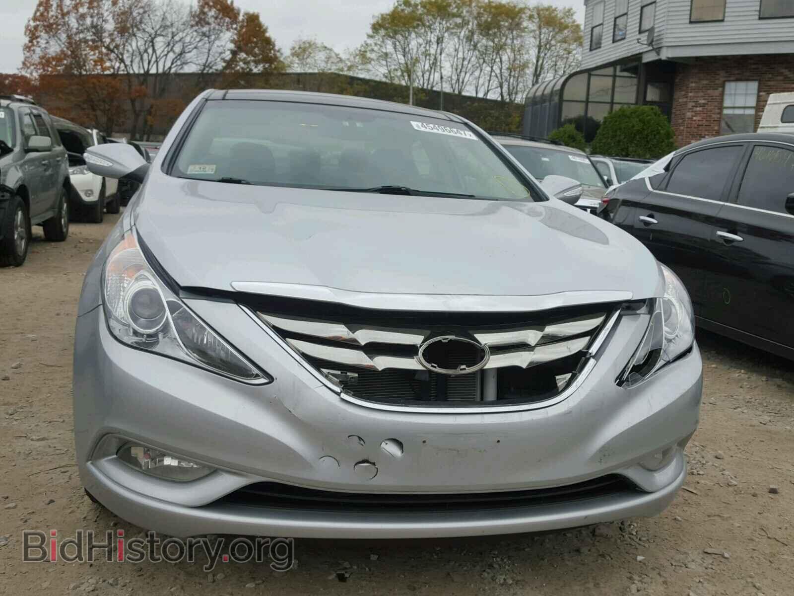 2012 HYUNDAI SONATA - VIN: 5NPEC4AB9CH480776 - Photo 9