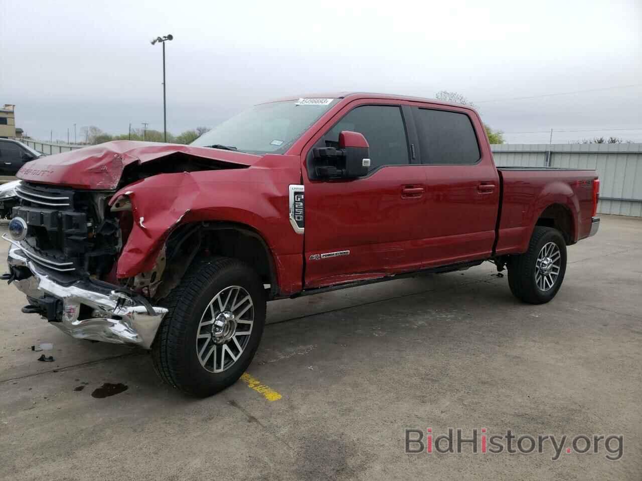 Photo 1FT7W2BT0HED09708 - FORD F250 2017