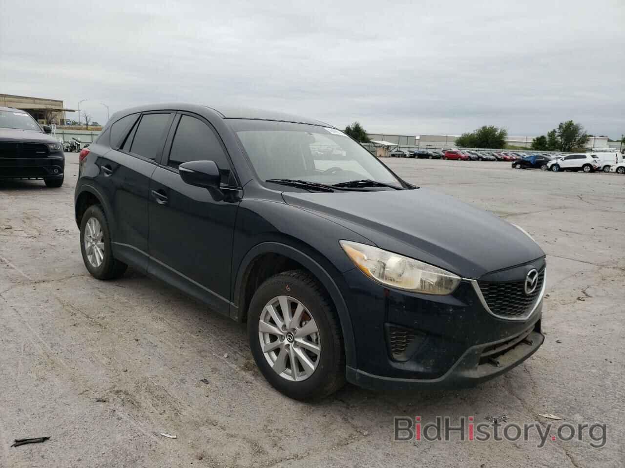 Фотография JM3KE2BE1F0522165 - MAZDA CX-5 2015