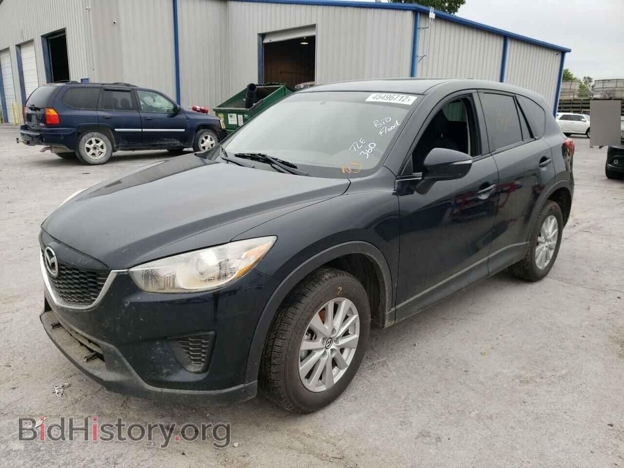 2015 MAZDA CX-5 - VIN: JM3KE2BE1F0522165 - Фото 2