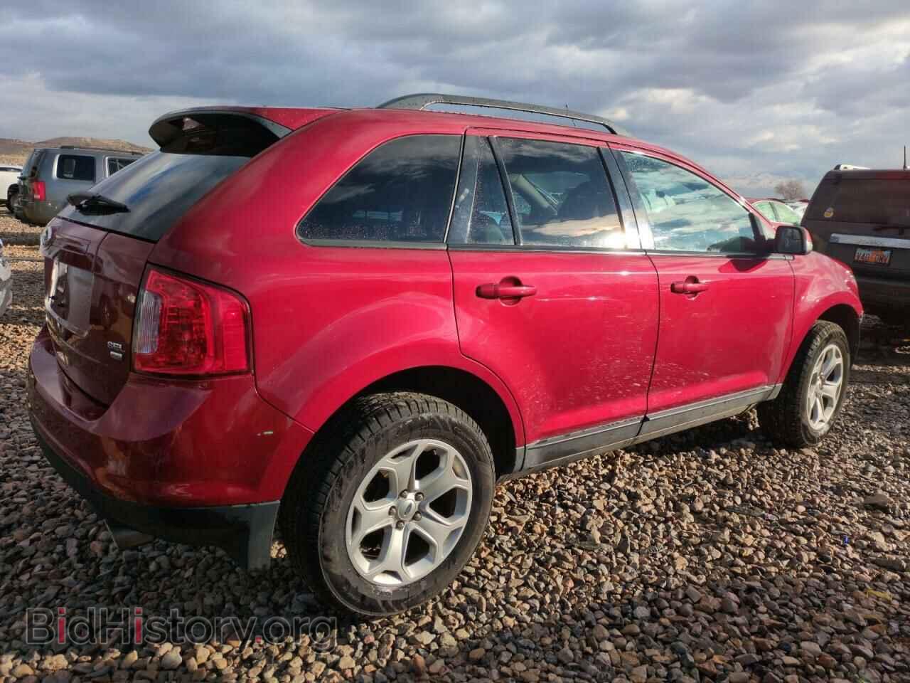 2013 FORD EDGE - VIN: 2FMDK4JC1DBA49039 - Photo 3