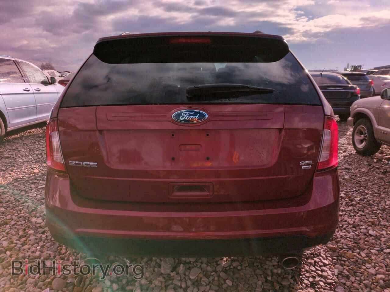 2013 FORD EDGE - VIN: 2FMDK4JC1DBA49039 - Photo 6