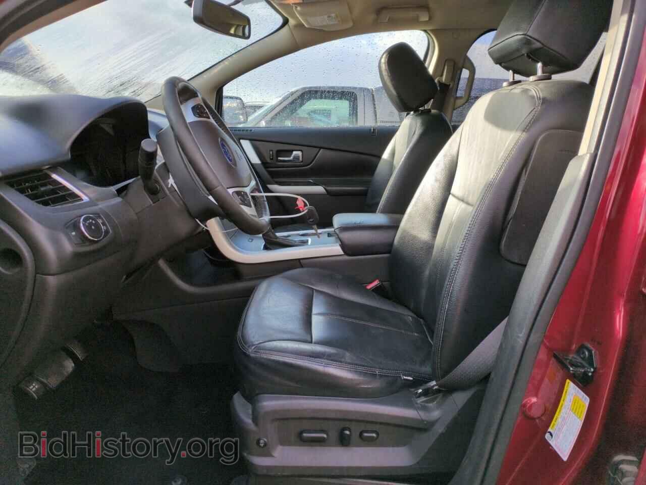 2013 FORD EDGE - VIN: 2FMDK4JC1DBA49039 - Photo 7
