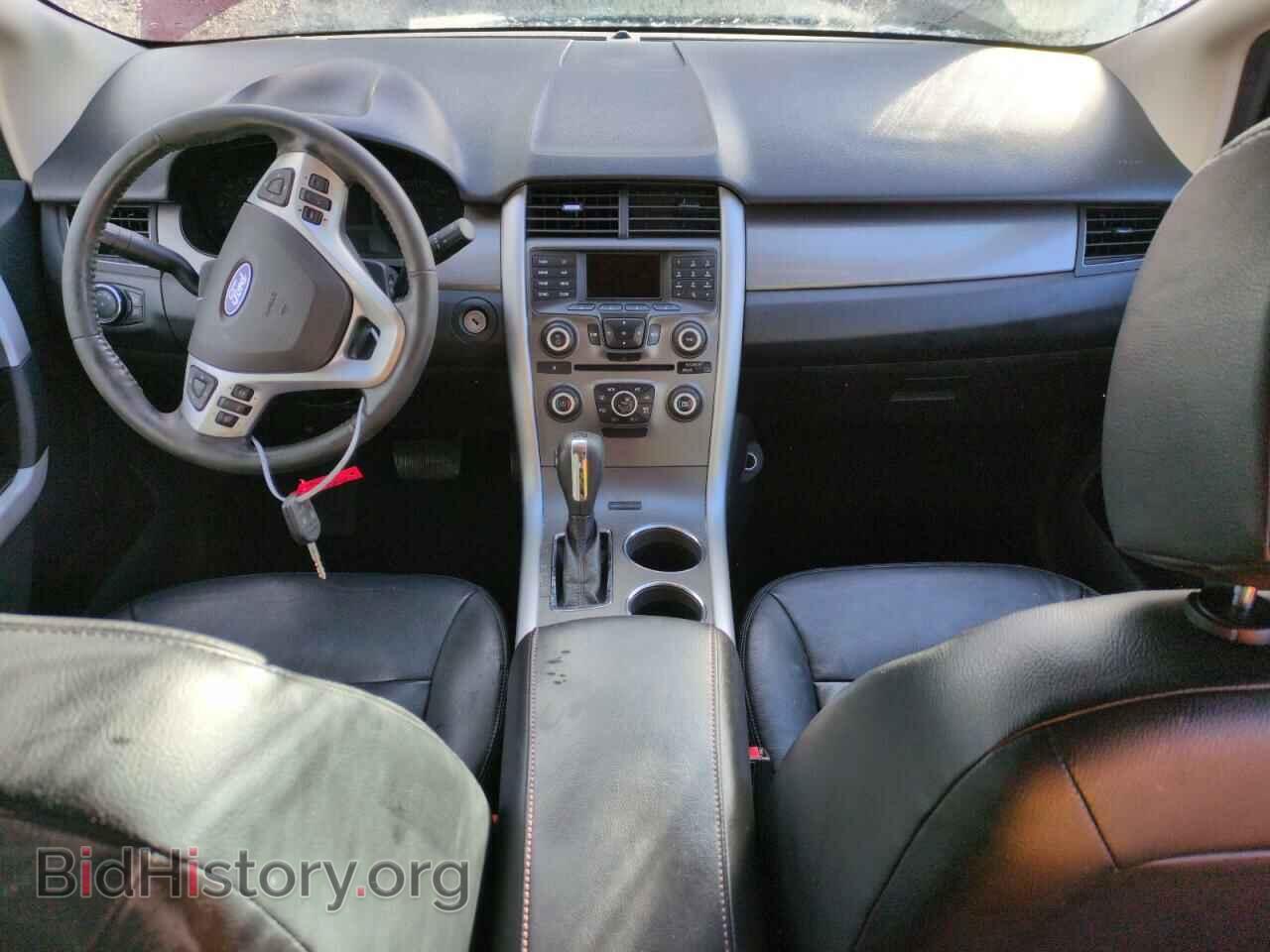2013 FORD EDGE - VIN: 2FMDK4JC1DBA49039 - Photo 8