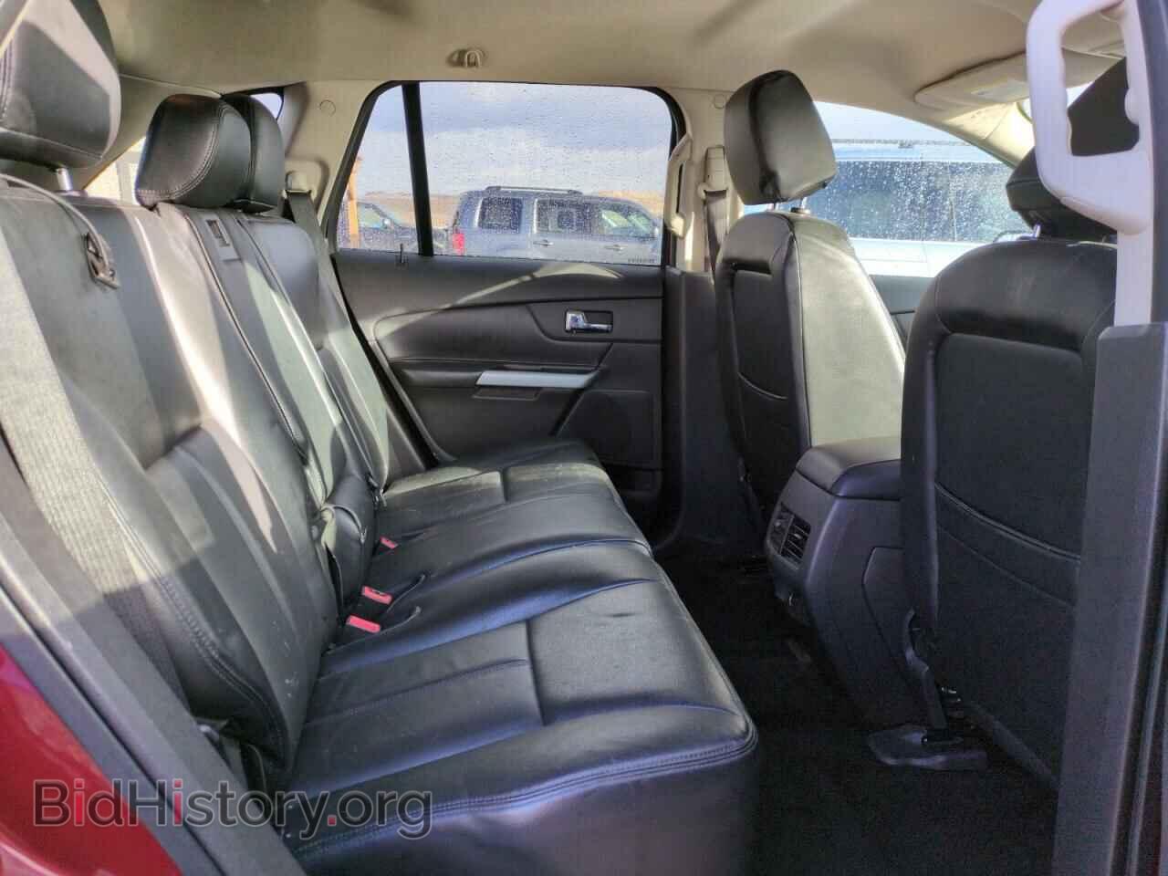 2013 FORD EDGE - VIN: 2FMDK4JC1DBA49039 - Photo 10
