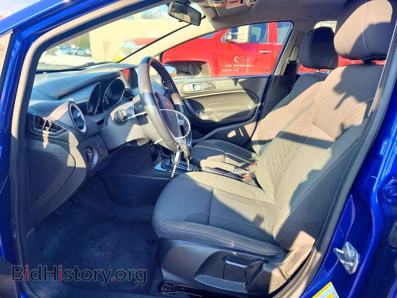 2015 FORD FIESTA - VIN: 3FADP4EJ9FM147922 - Фото 7