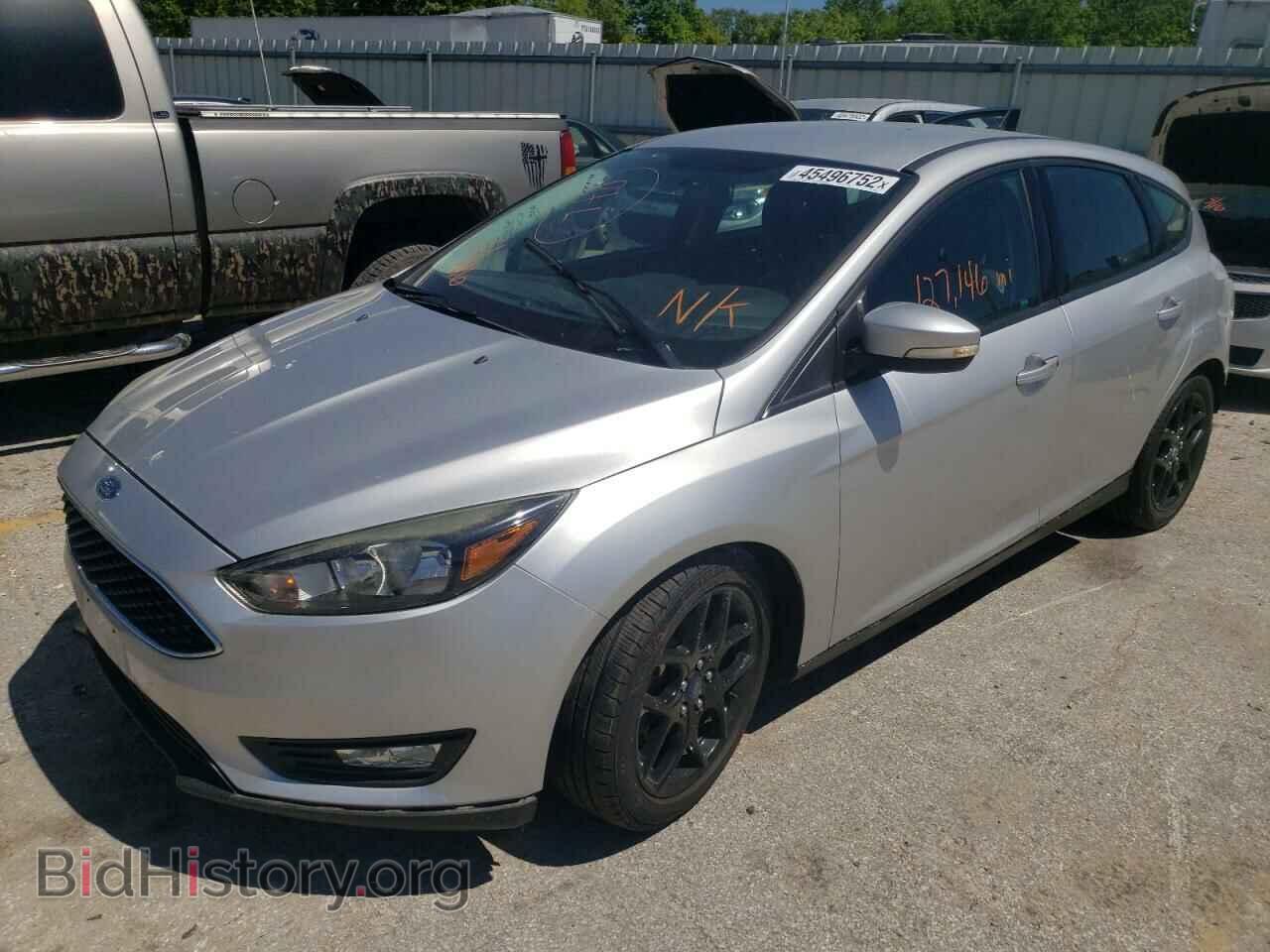 2016 FORD FOCUS - VIN: 1FADP3K20GL295337 - Photo 2