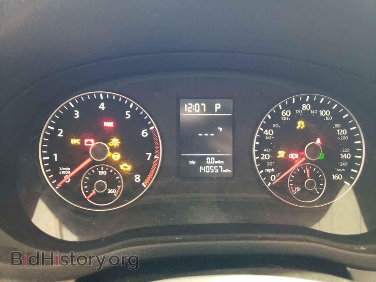 2014 VOLKSWAGEN PASSAT - VIN: 1VWAT7A35EC038422 - Фото 9