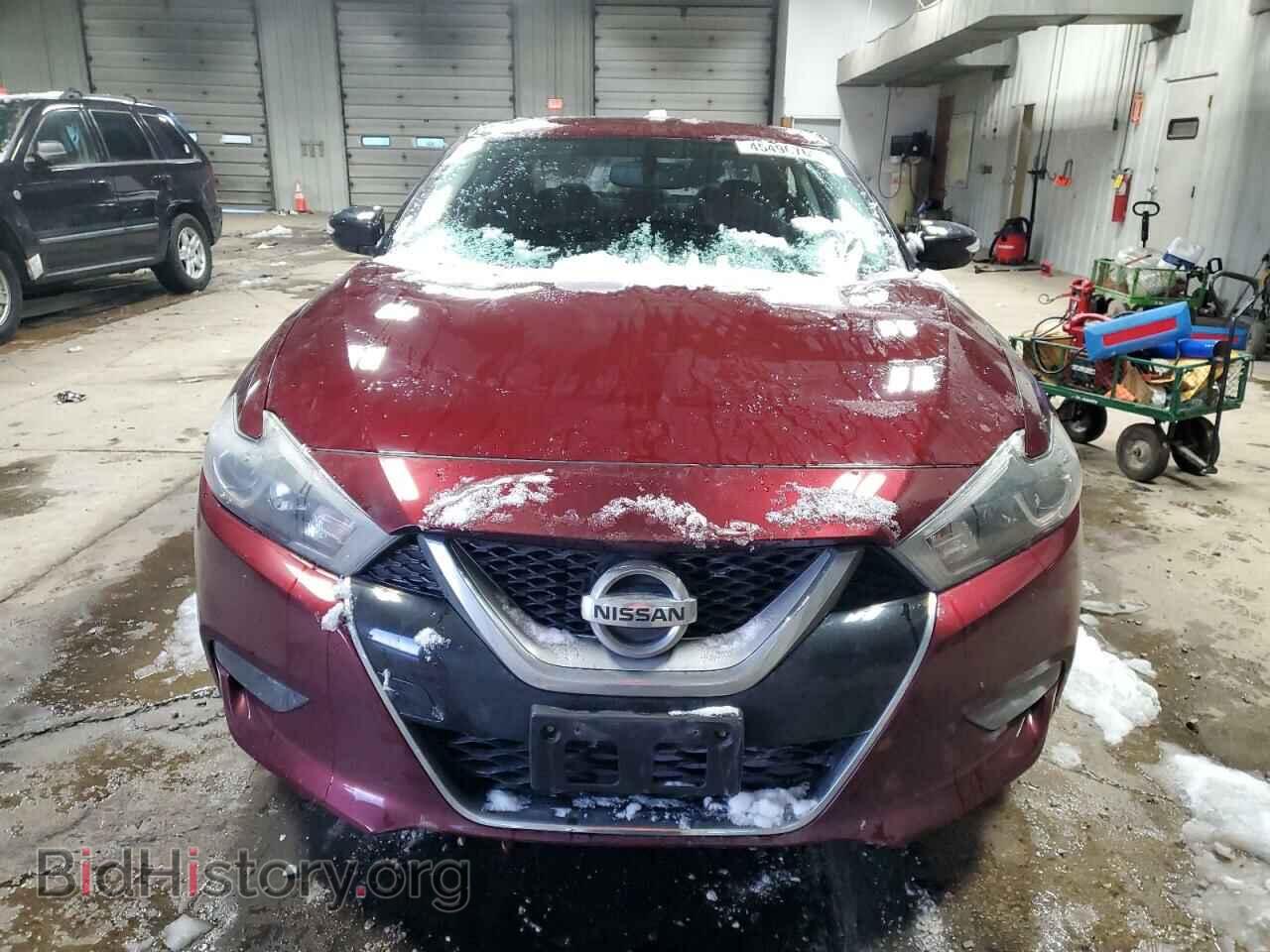 2017 NISSAN MAXIMA - VIN: 1N4AA6AP7HC456657 - Фото 5