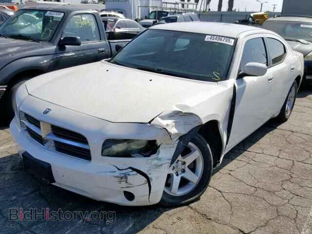 2010 DODGE CHARGER - VIN: 2B3CA4CD5AH245181 - Фото 2