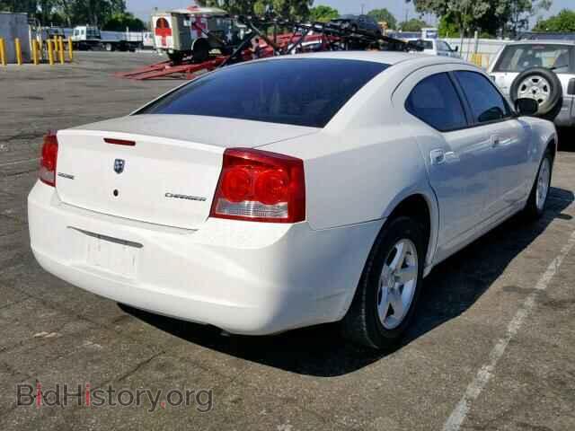 2010 DODGE CHARGER - VIN: 2B3CA4CD5AH245181 - Фото 4