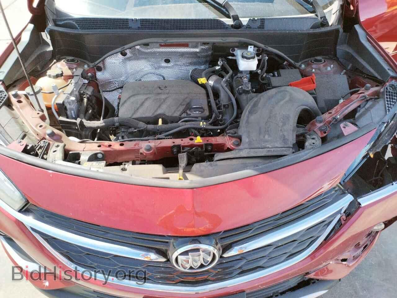2021 BUICK ENCORE - VIN: KL4MMBS21MB111953 - Photo 7