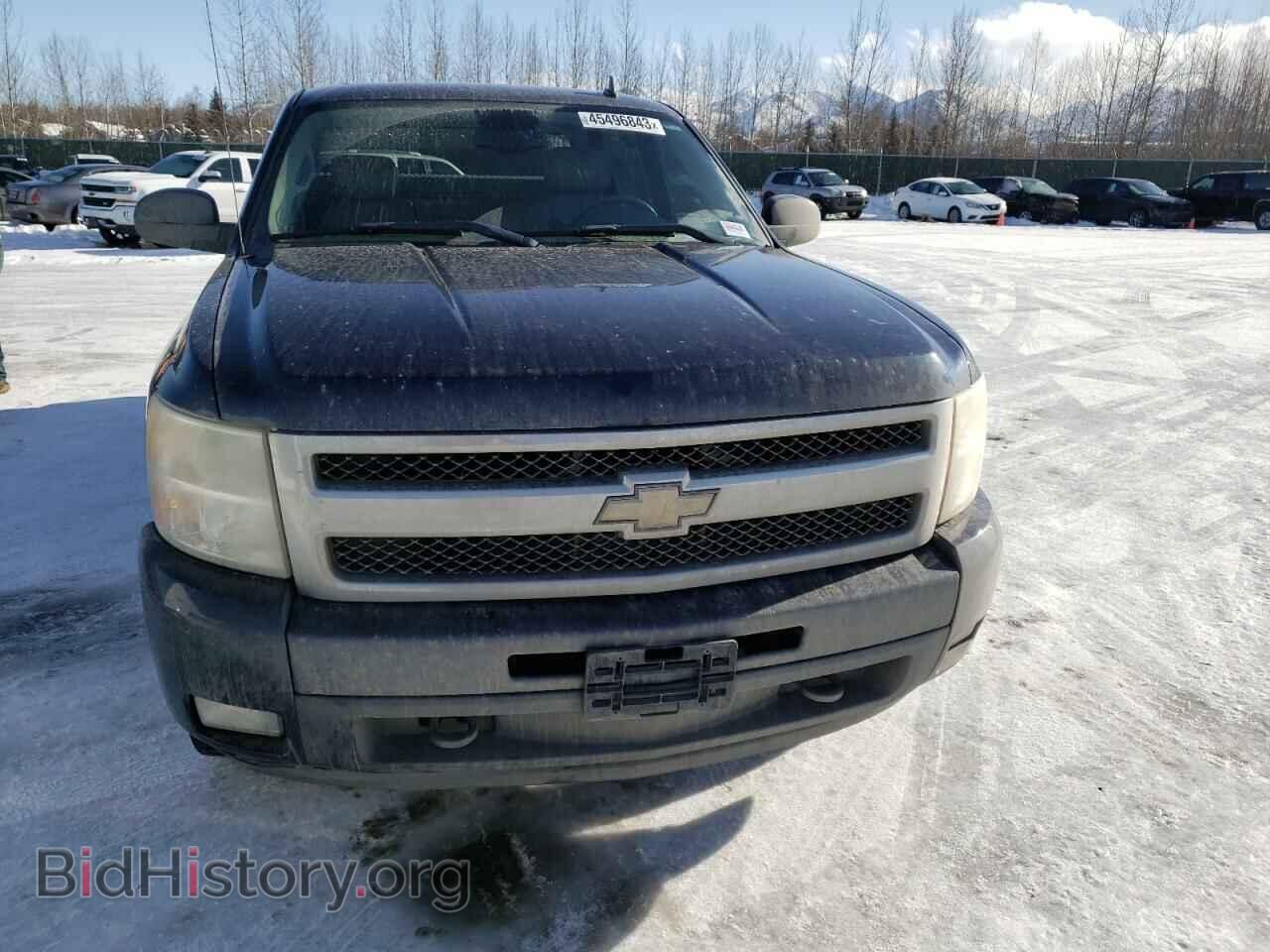 2011 CHEVROLET SILVERADO - VIN: 3GCPKTE39BG132136 - Фото 5