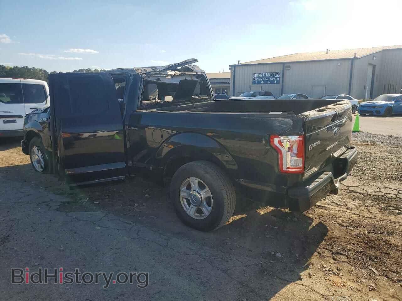 2017 FORD F150 - VIN: 1FTEX1CF1HFB73252 - Фото 2