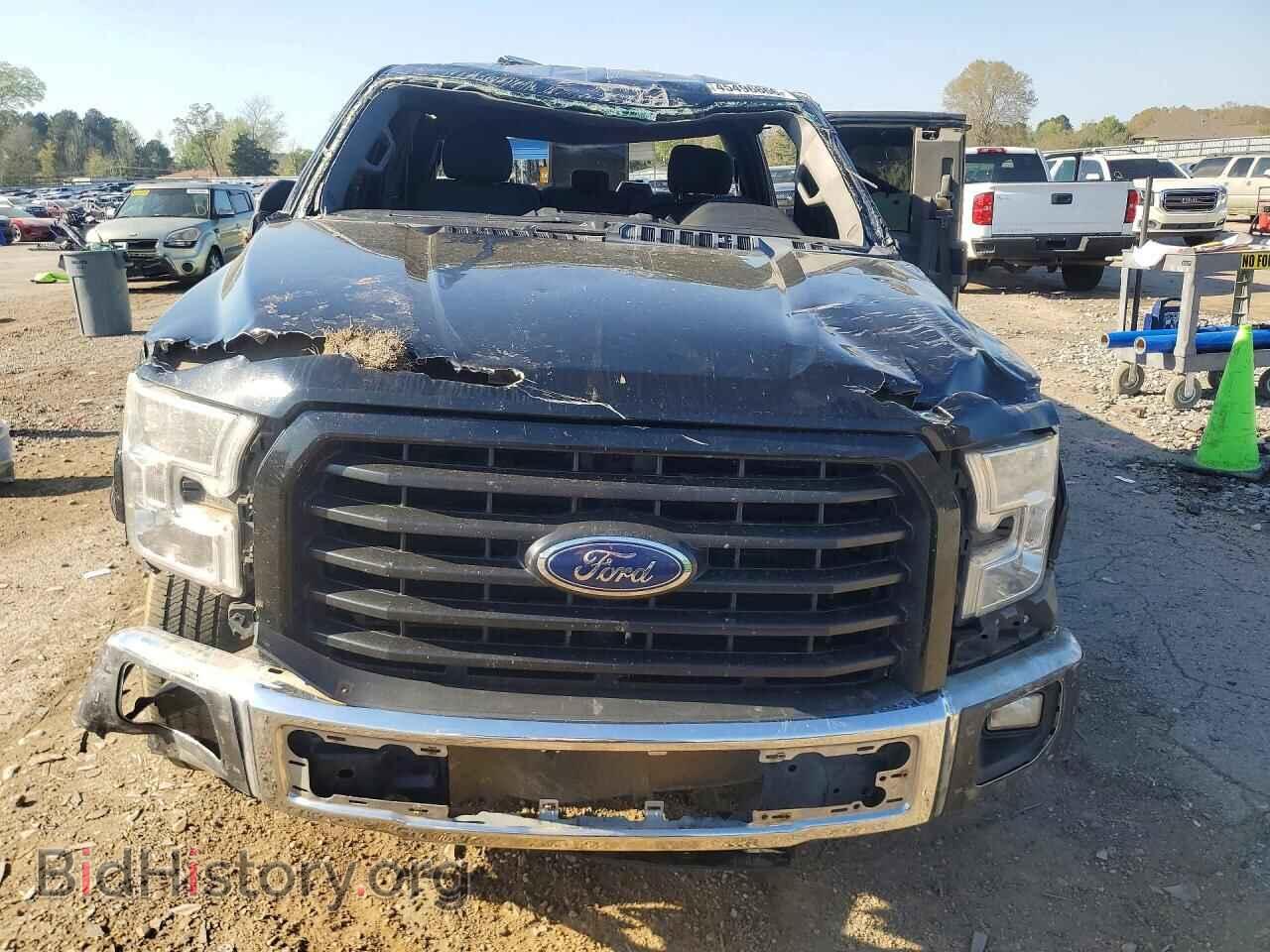 2017 FORD F150 - VIN: 1FTEX1CF1HFB73252 - Фото 5