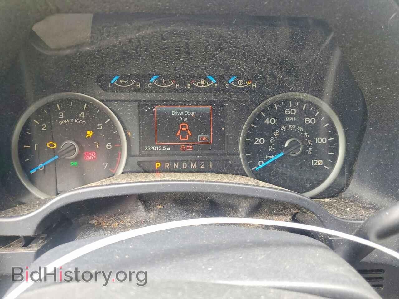 2017 FORD F150 - VIN: 1FTEX1CF1HFB73252 - Фото 9