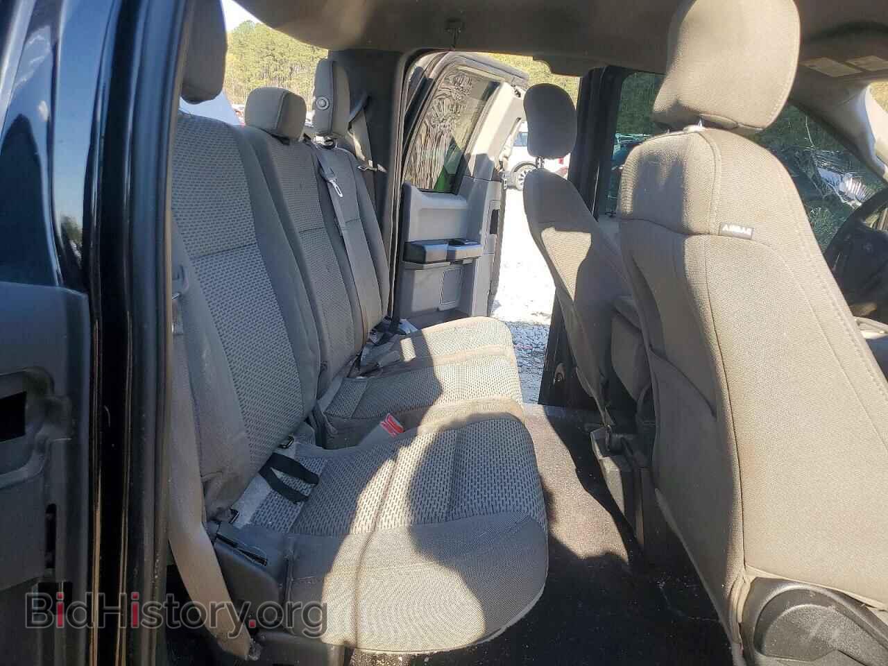 2017 FORD F150 - VIN: 1FTEX1CF1HFB73252 - Фото 10