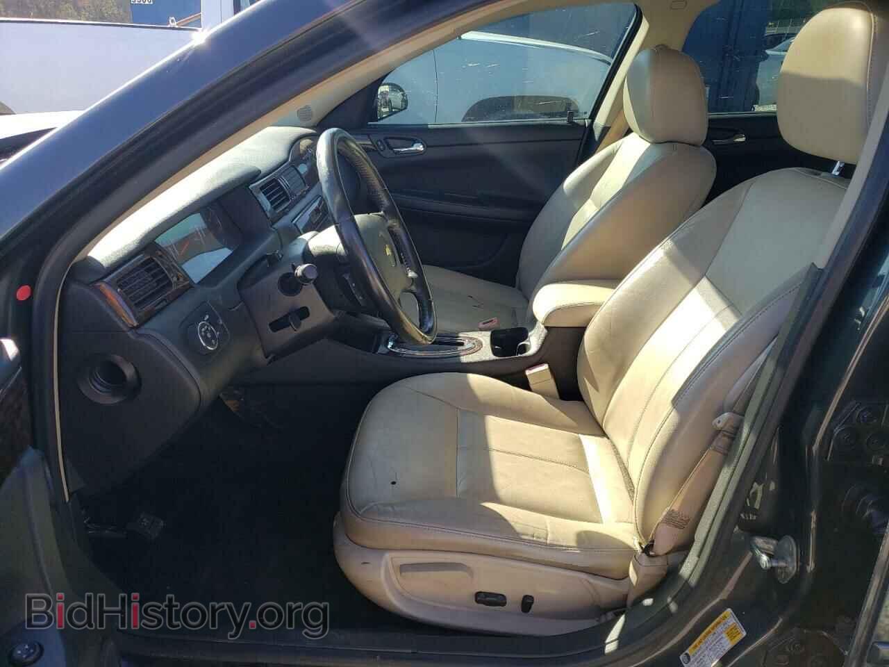 2012 CHEVROLET IMPALA - VIN: 2G1WC5E39C1284036 - Фото 7