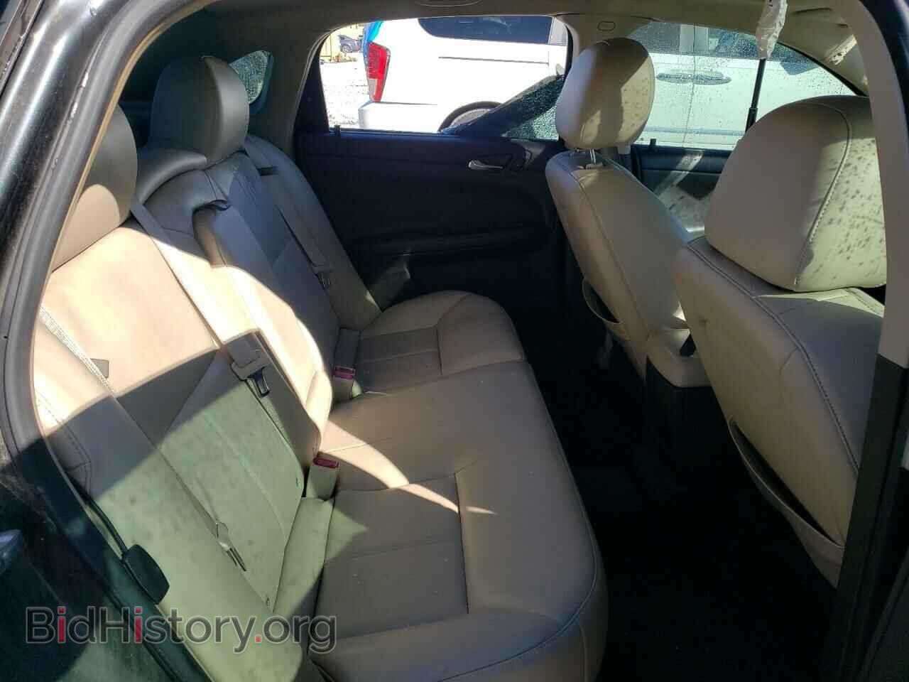 2012 CHEVROLET IMPALA - VIN: 2G1WC5E39C1284036 - Фото 10